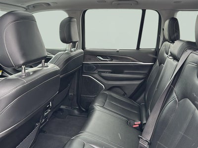 2023 Jeep Grand Cherokee 4xe 4x4