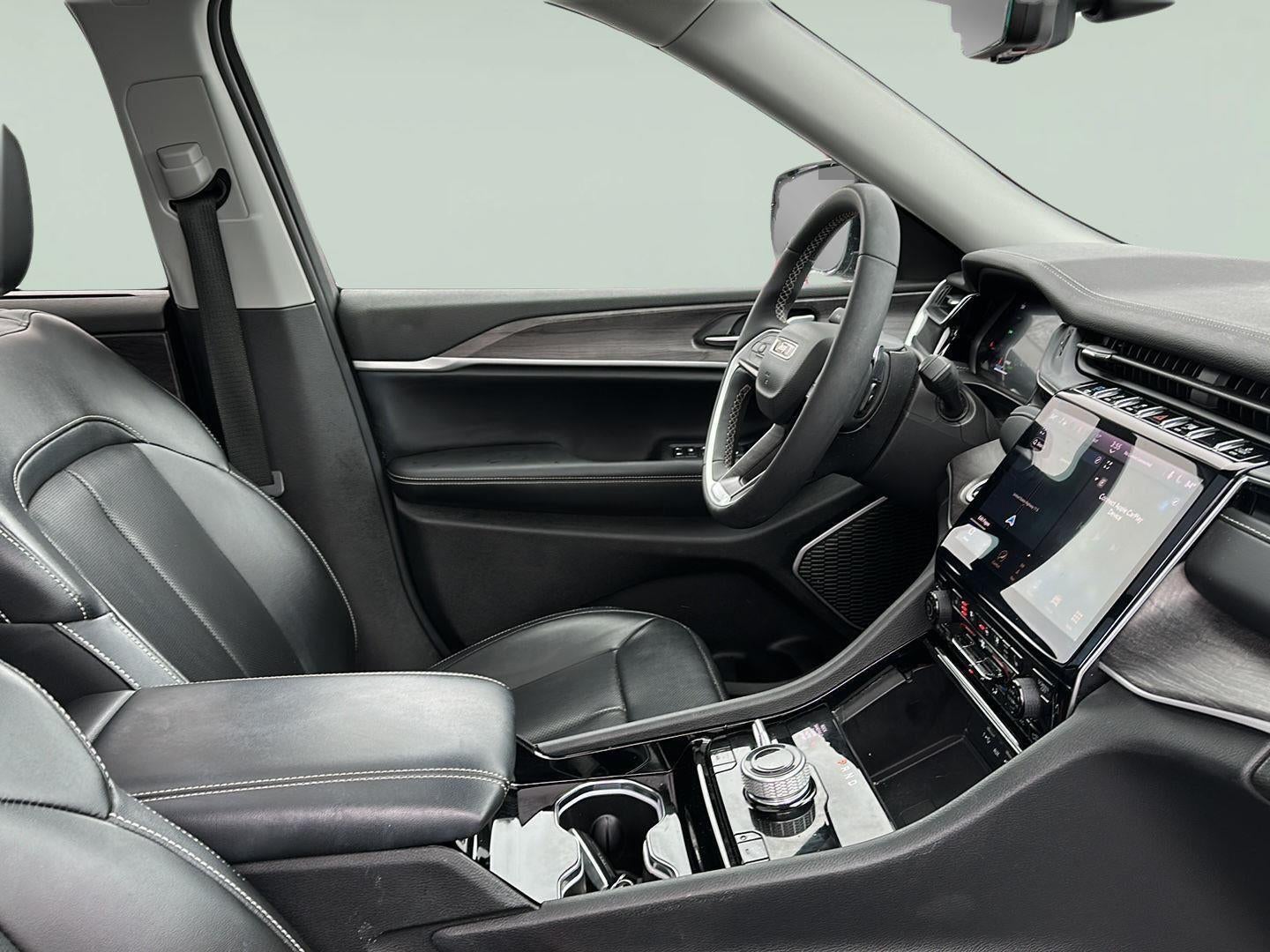 2023 Jeep Grand Cherokee 4xe 4x4