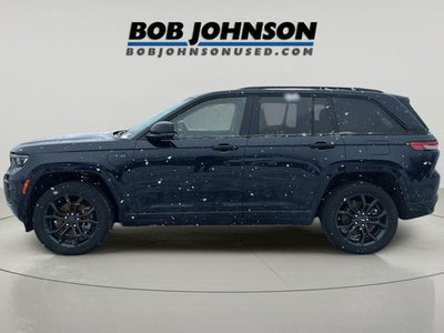2023 Jeep Grand Cherokee 4xe 4x4