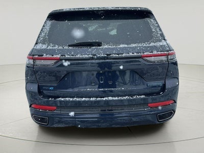 2023 Jeep Grand Cherokee 4xe 4x4