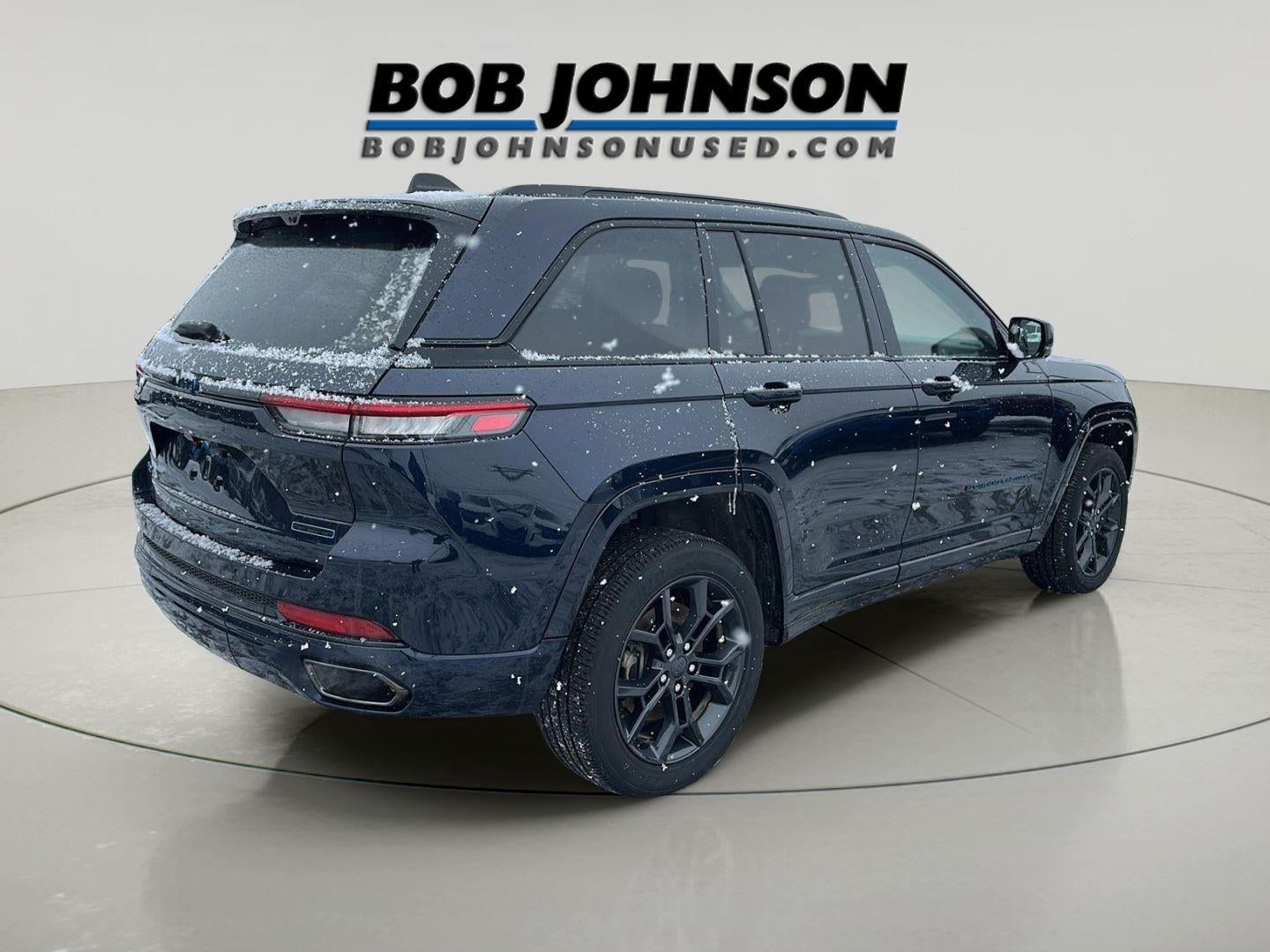 2023 Jeep Grand Cherokee 4xe 4x4