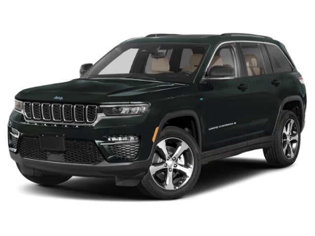2023 Jeep Grand Cherokee 4xe 4x4