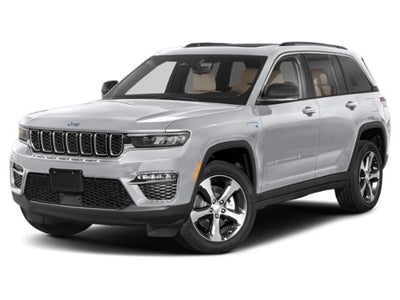 2024 Jeep Grand Cherokee 4xe Anniversary Edition