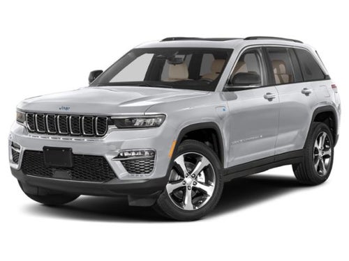 2024 Jeep Grand Cherokee 4xe Anniversary Edition