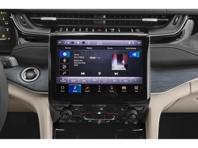 2024 Jeep Grand Cherokee 4xe Anniversary Edition