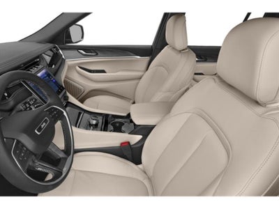 2024 Jeep Grand Cherokee 4xe Anniversary Edition