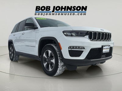 2023 Jeep Grand Cherokee 4xe 4x4