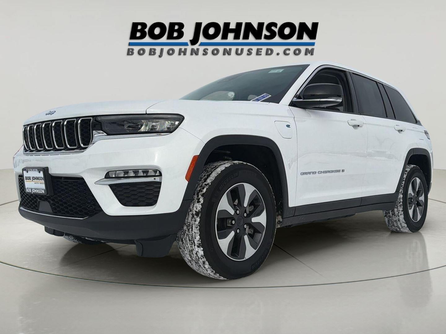 2023 Jeep Grand Cherokee 4xe 4x4