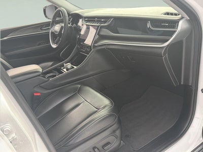 2023 Jeep Grand Cherokee 4xe 4x4