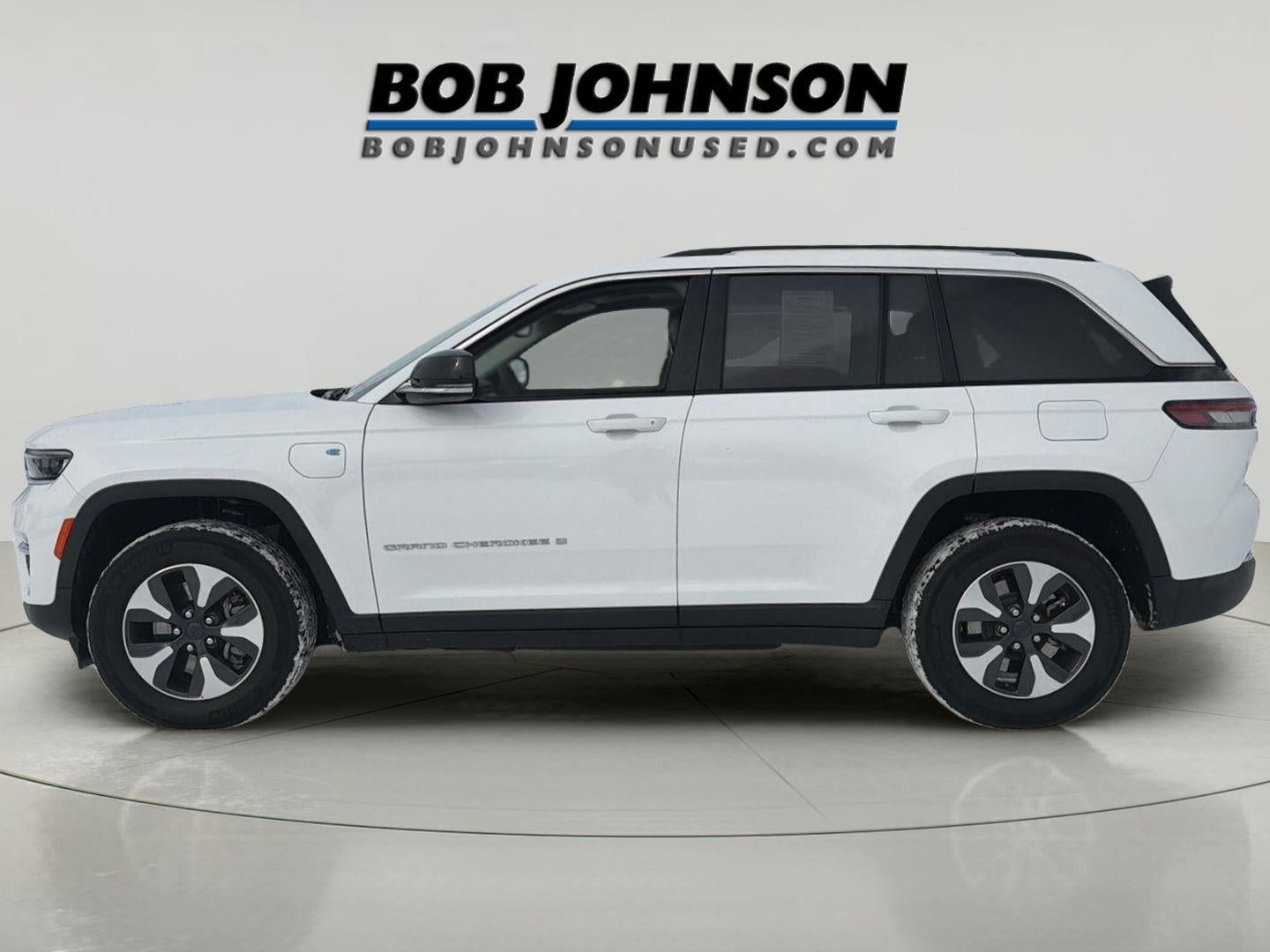 2023 Jeep Grand Cherokee 4xe 4x4
