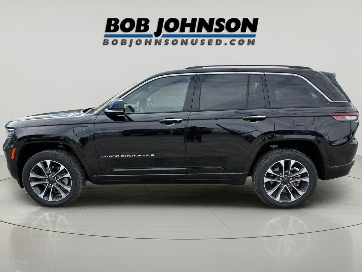 2022 Jeep Grand Cherokee 4xe Overland