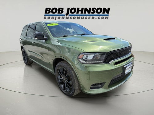 2020 Dodge Durango R/T