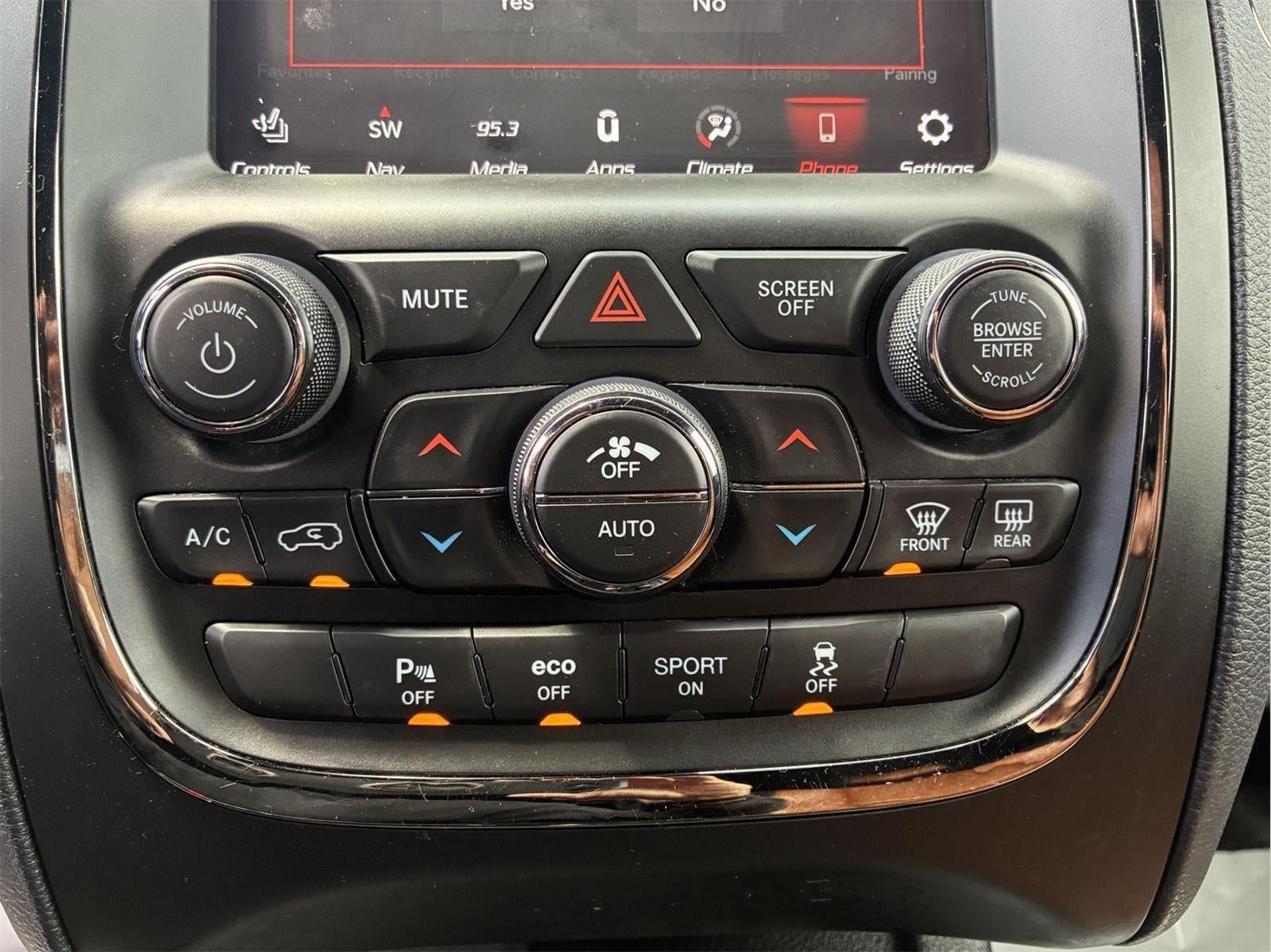 2020 Dodge Durango R/T