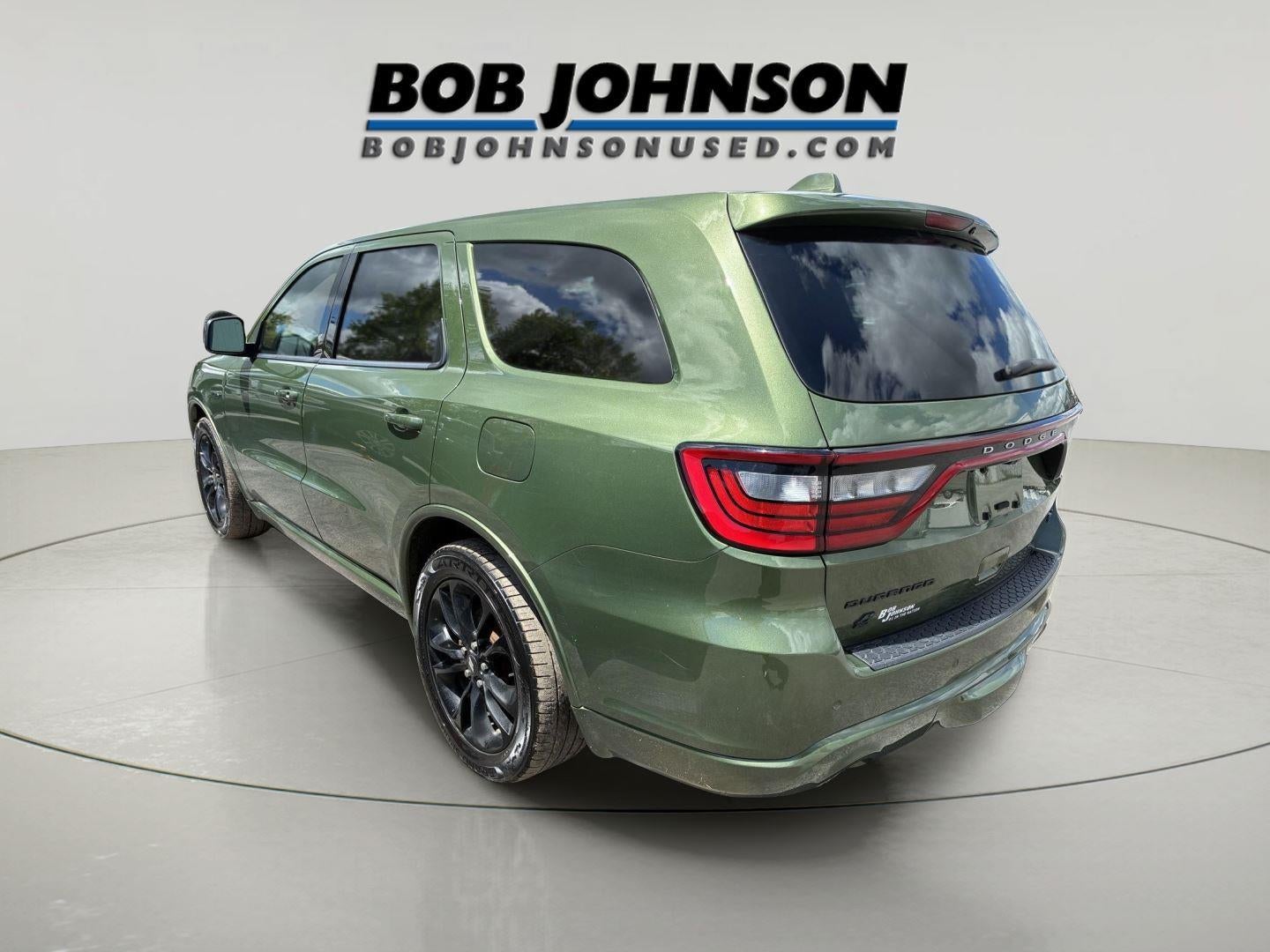 2020 Dodge Durango R/T
