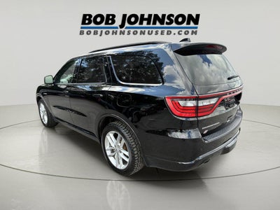 2025 Dodge Durango R/T