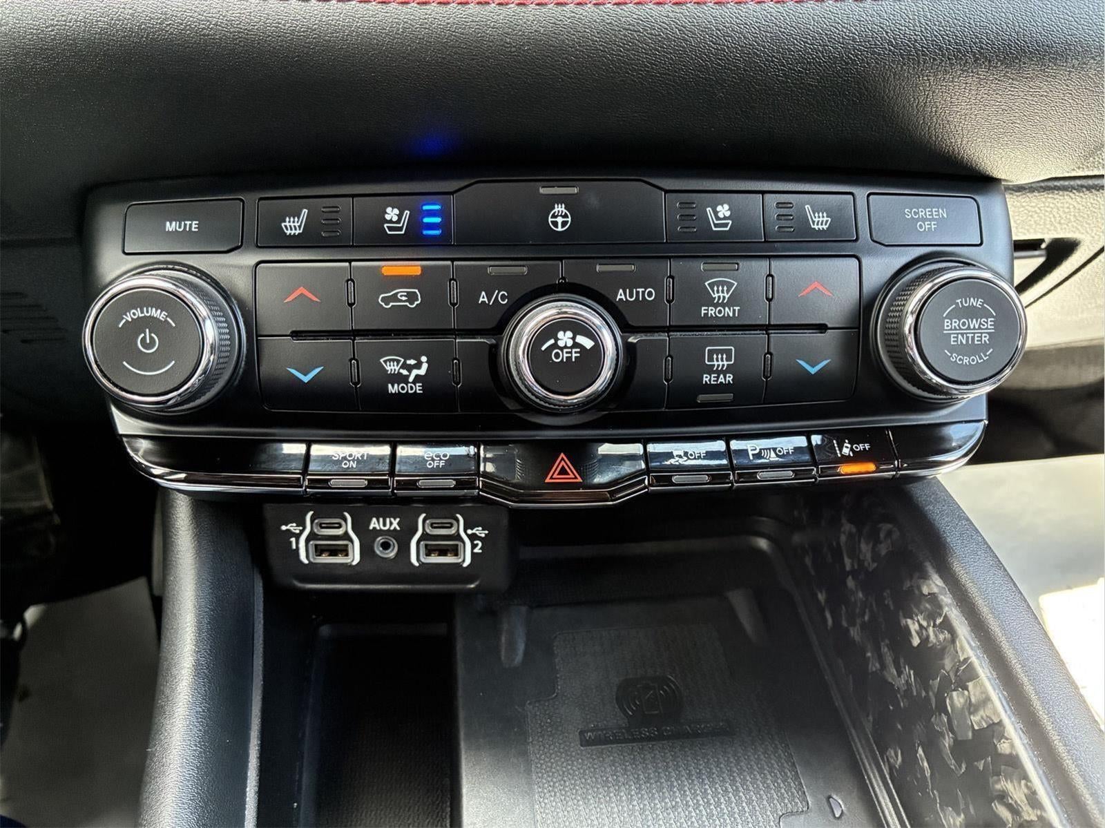 2024 Dodge Durango R/T Plus