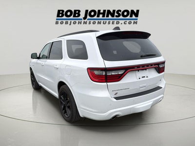 2025 Dodge Durango R/T