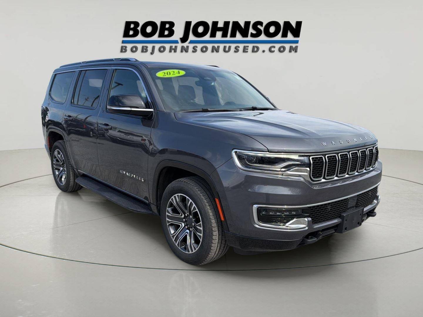 2024 Jeep Wagoneer 4x4