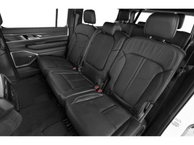 2022 Jeep Wagoneer Series I