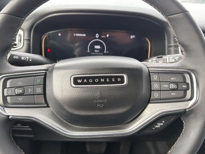 2024 Jeep Wagoneer Series II Carbide
