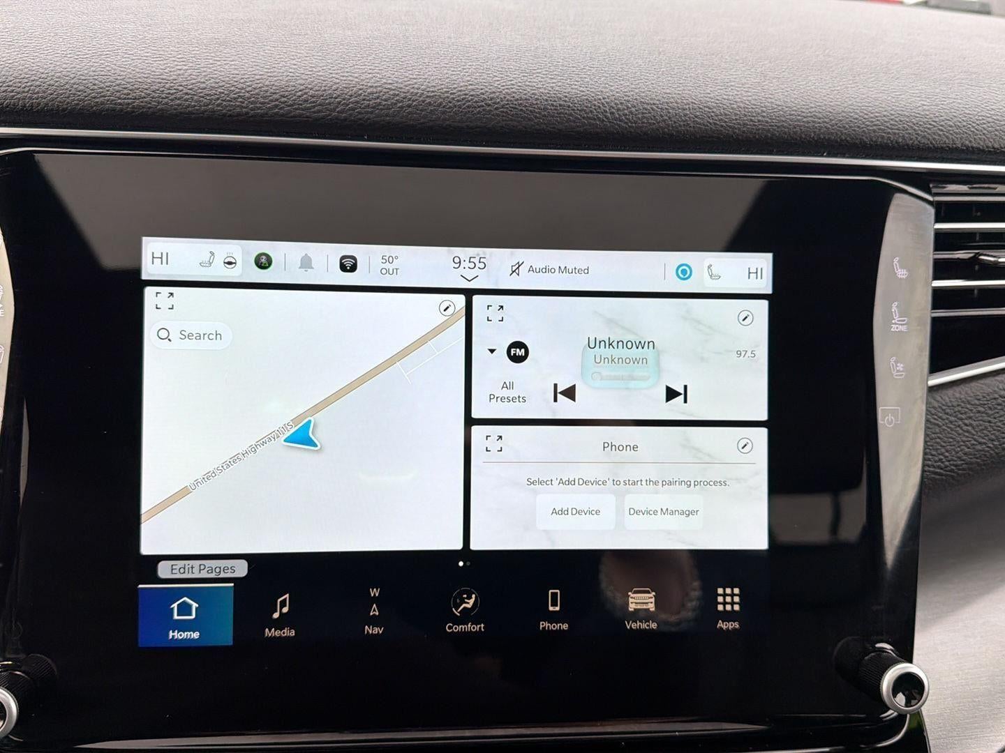 2024 Jeep Wagoneer Series II Carbide