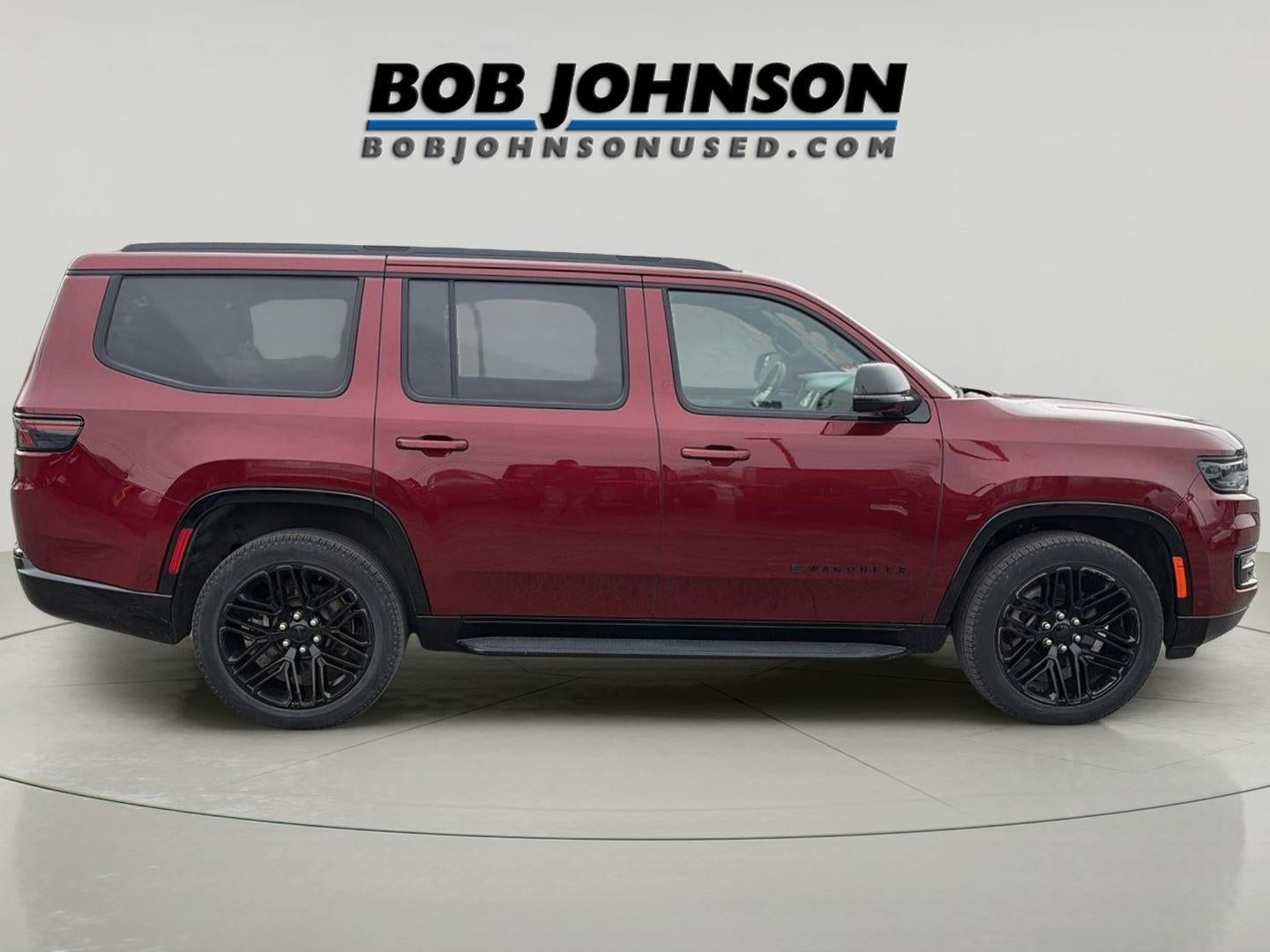 2024 Jeep Wagoneer Series II Carbide