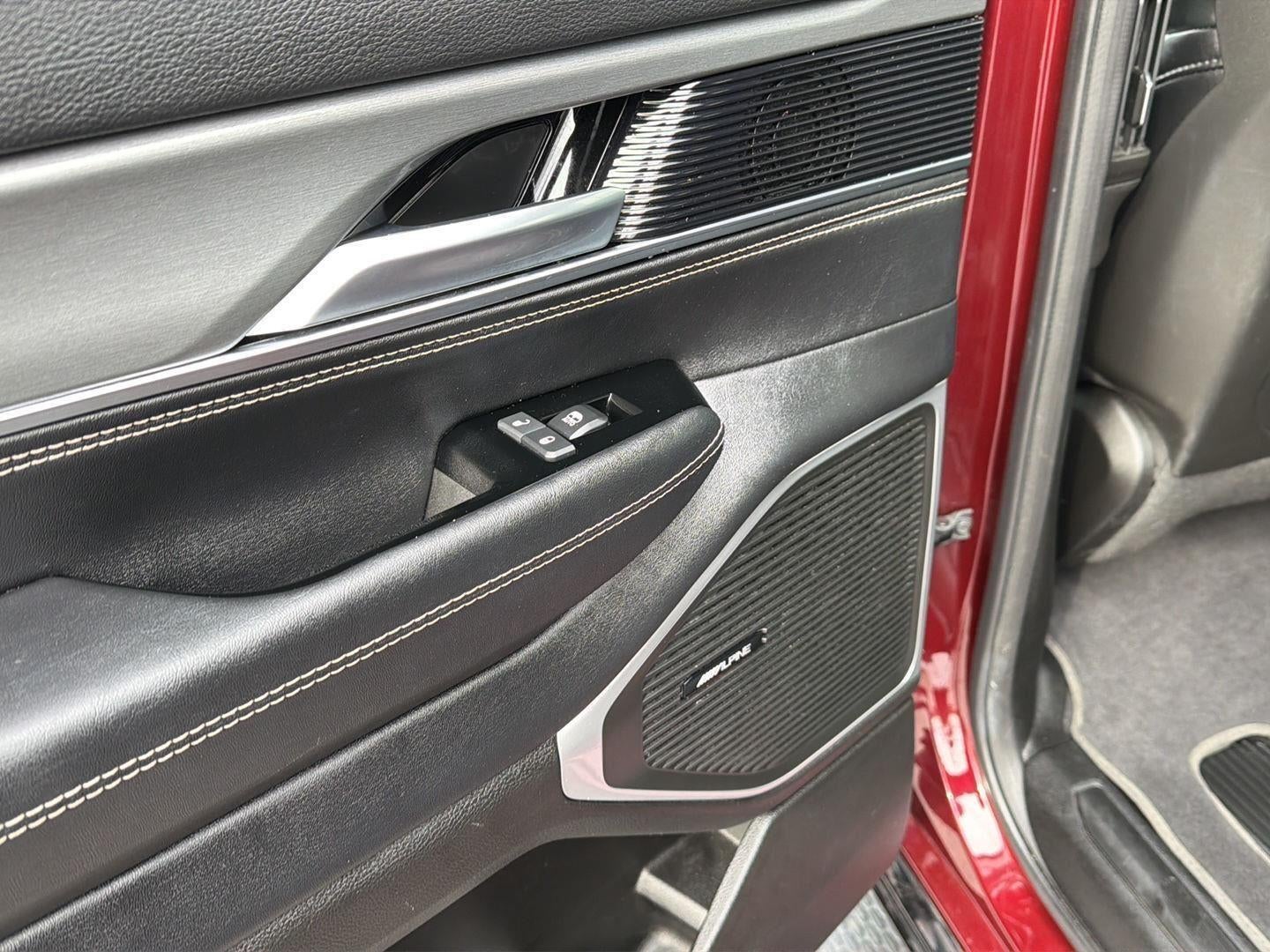 2024 Jeep Wagoneer Series II Carbide