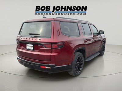 2024 Jeep Wagoneer Series II Carbide