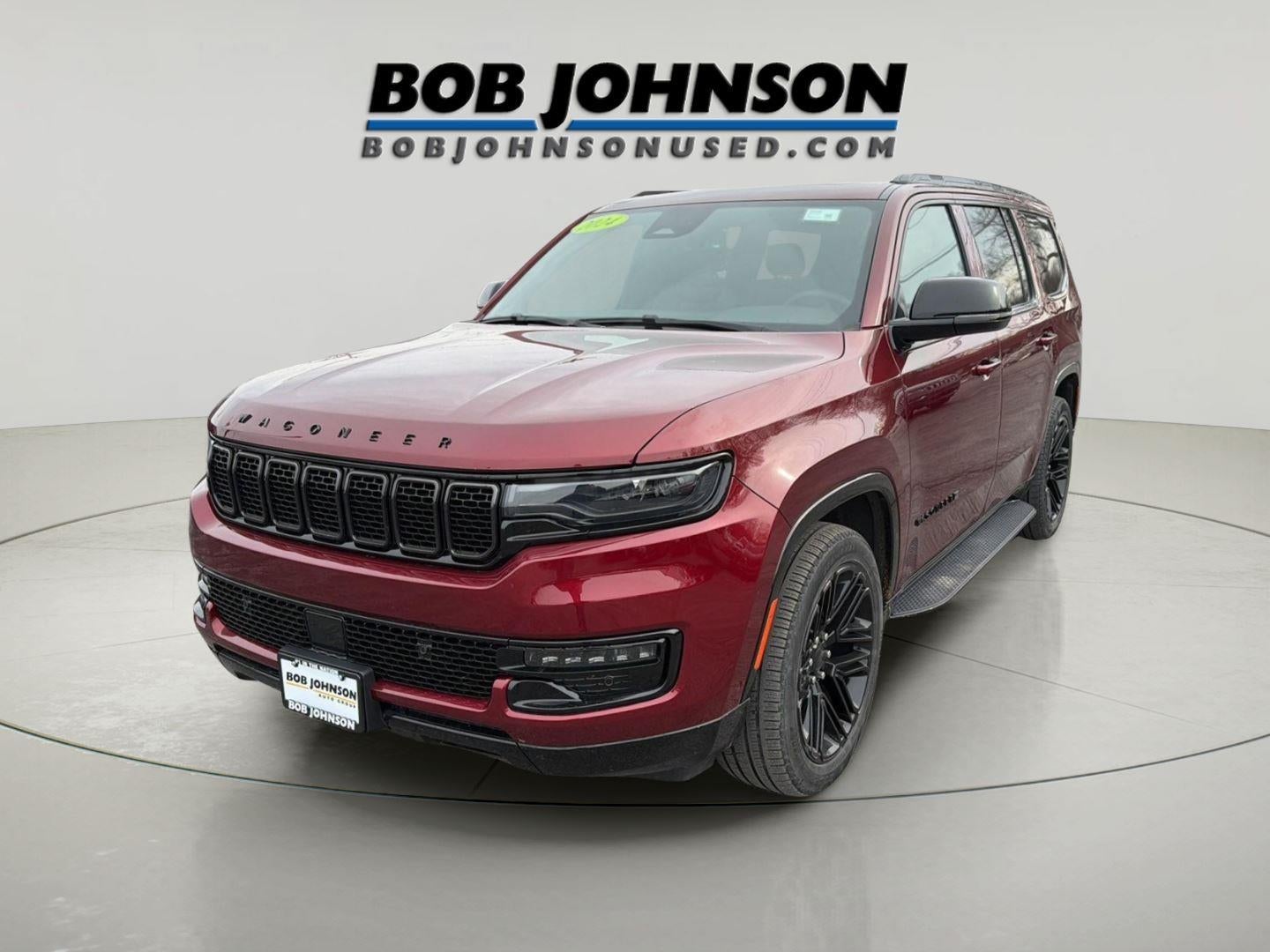 2024 Jeep Wagoneer Series II Carbide