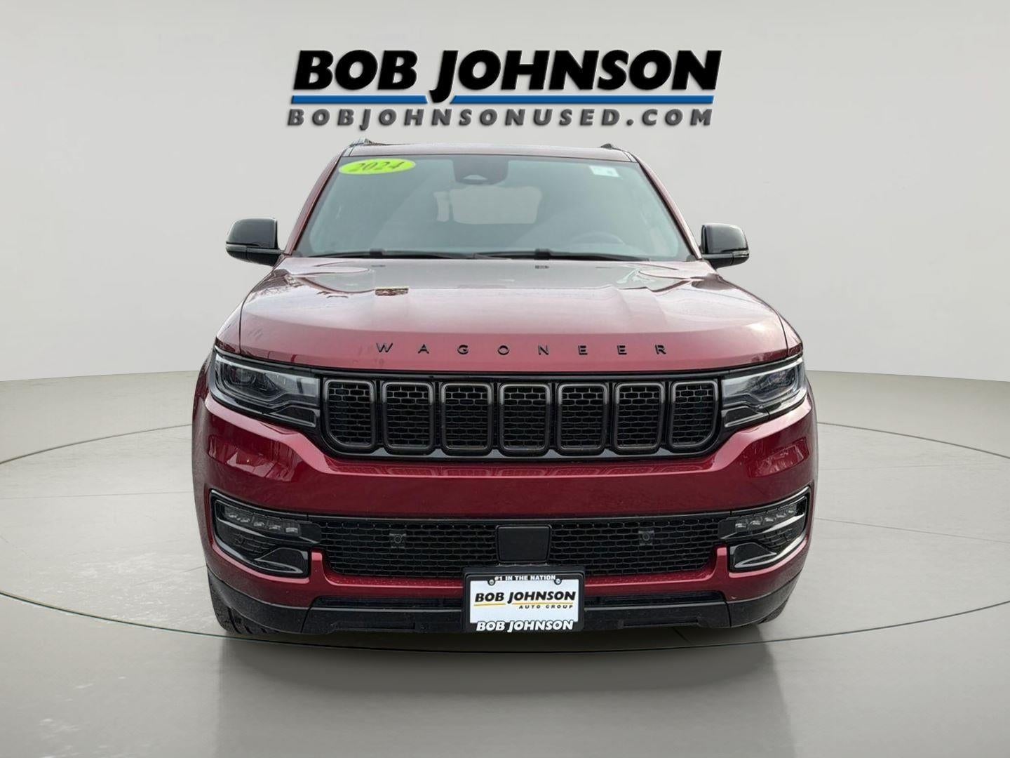 2024 Jeep Wagoneer Series II Carbide