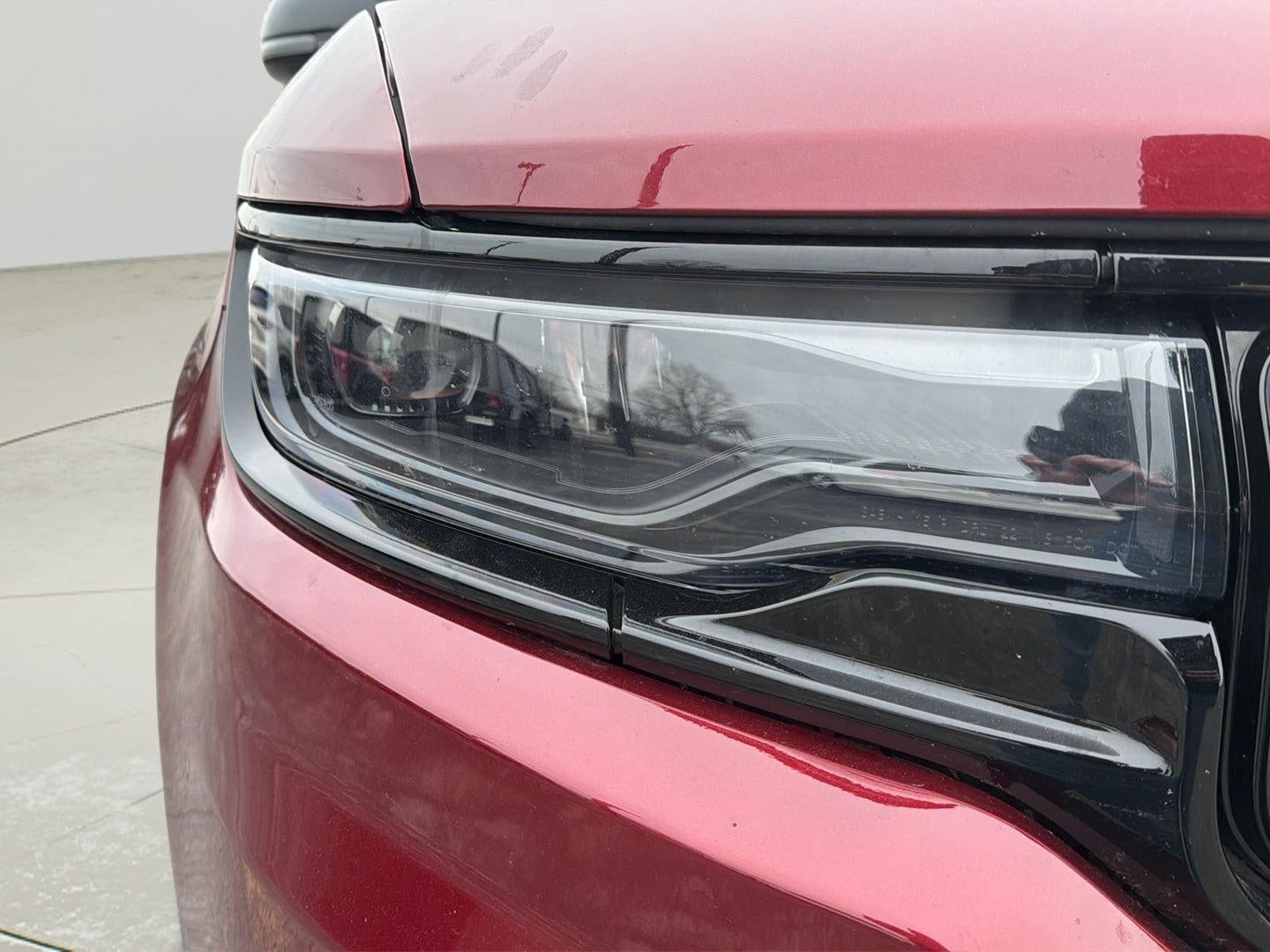 2024 Jeep Wagoneer Series II Carbide