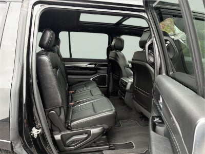 2024 Jeep Wagoneer Series II Carbide