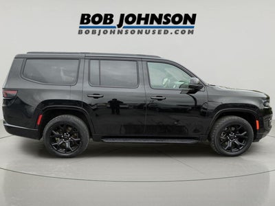 2024 Jeep Wagoneer Series II Carbide