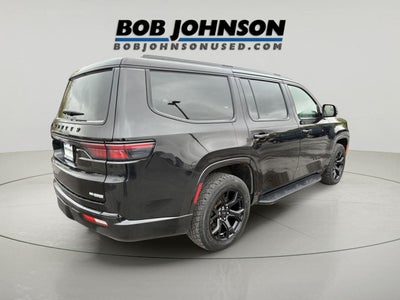 2024 Jeep Wagoneer Series II Carbide
