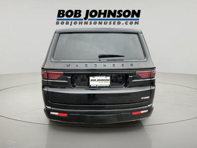 2024 Jeep Wagoneer Series II Carbide
