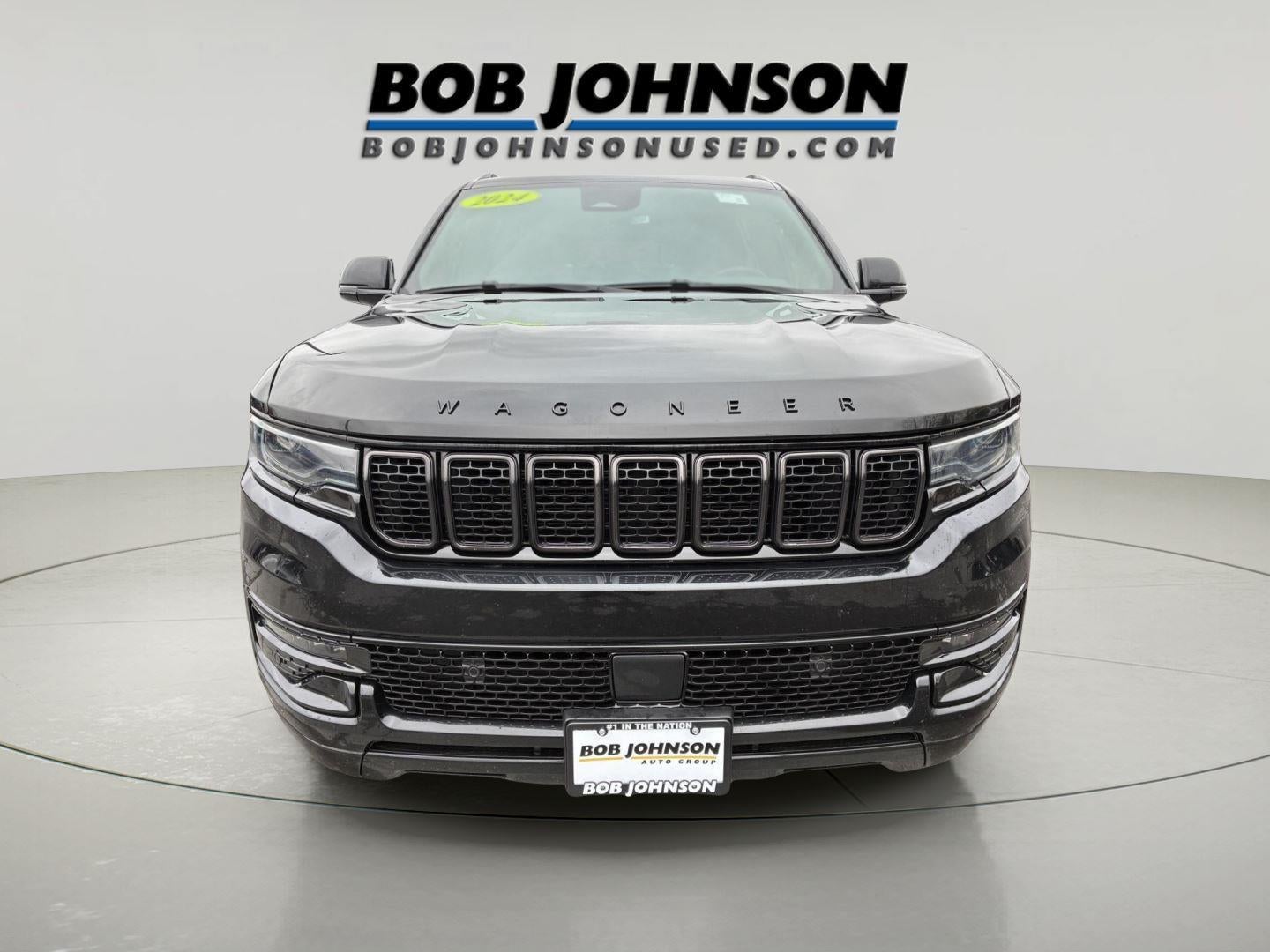 2024 Jeep Wagoneer Series II Carbide