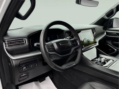 2024 Jeep Wagoneer Series II Carbide