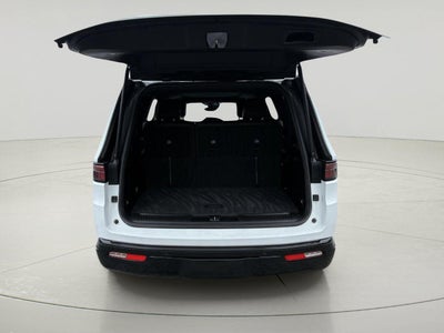2024 Jeep Wagoneer Series II Carbide