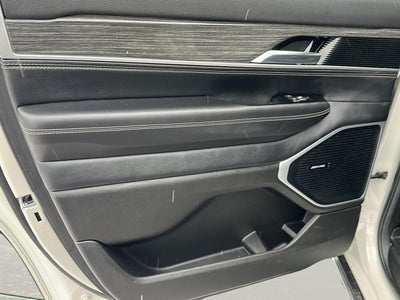 2022 Jeep Wagoneer Series II