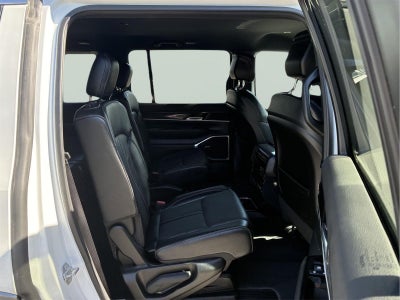 2022 Jeep Wagoneer Series III