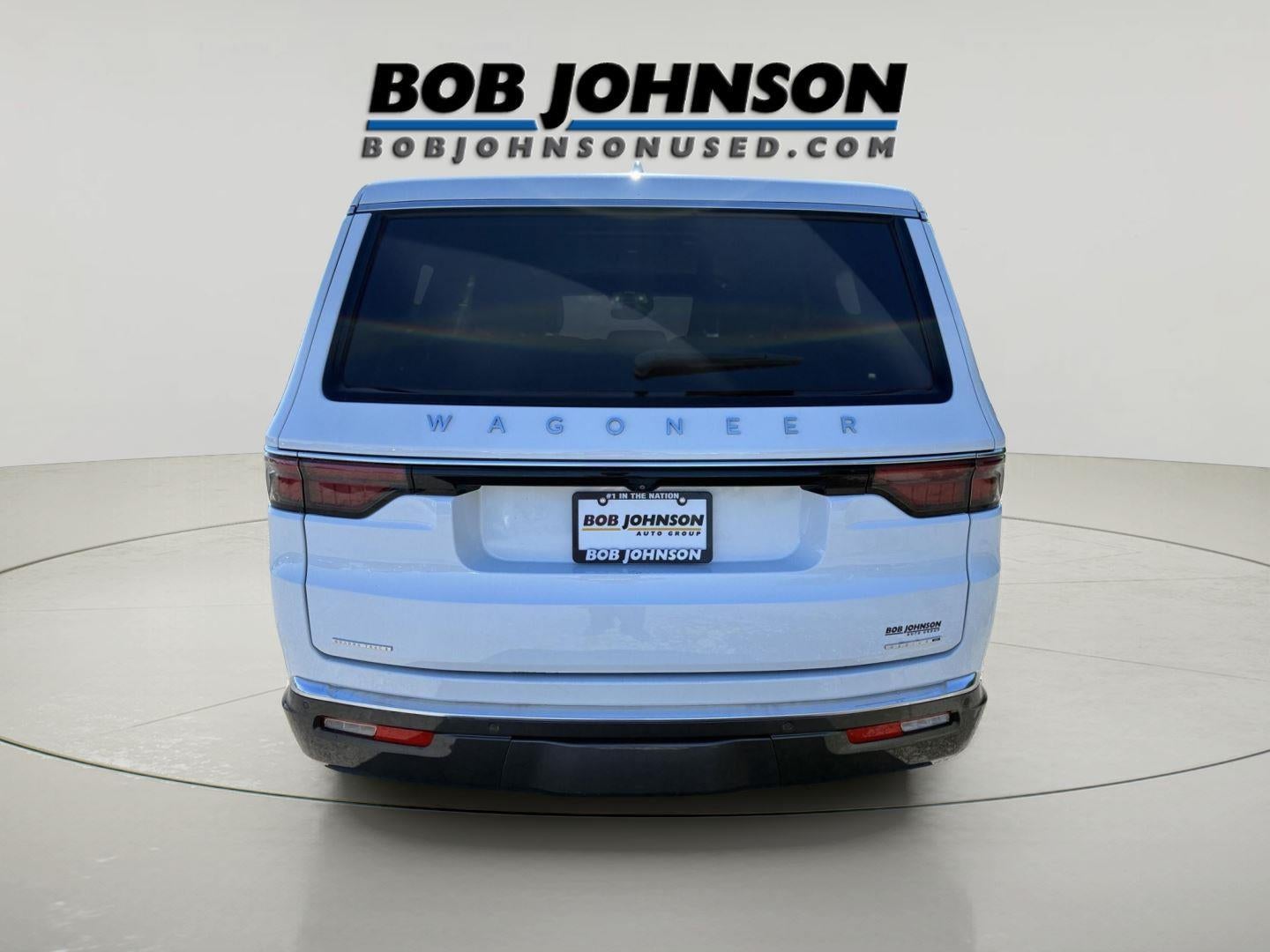 2022 Jeep Wagoneer Series III