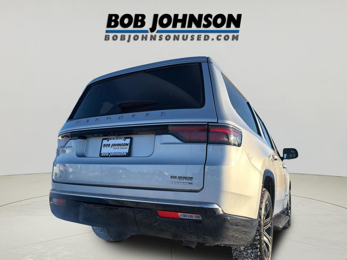 2022 Jeep Wagoneer Series III