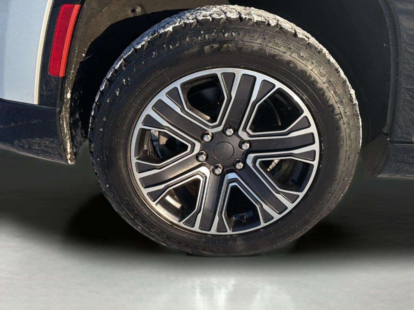 2022 Jeep Wagoneer Series III