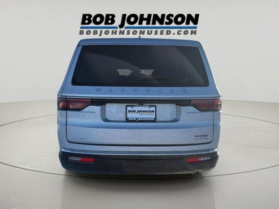 2022 Jeep Wagoneer Series III