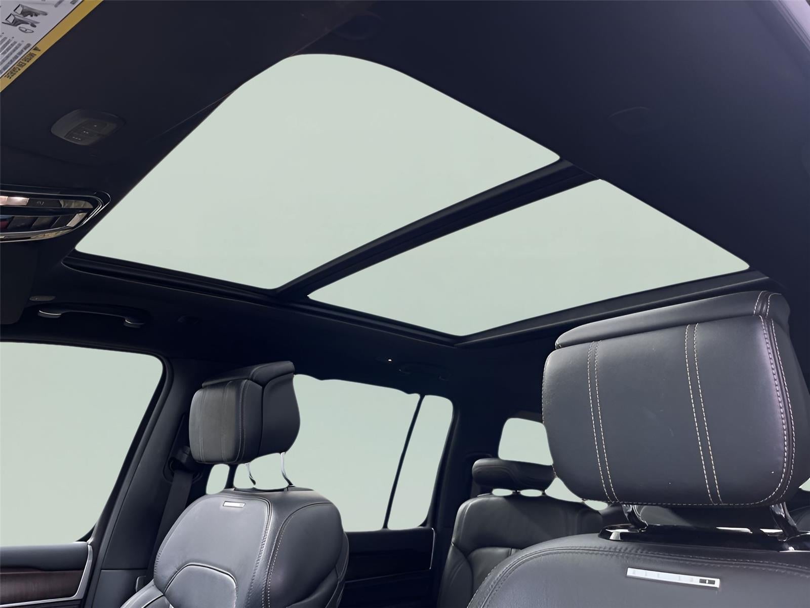 2022 Jeep Grand Wagoneer Series I