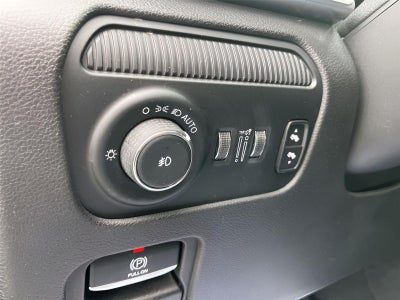 2022 Jeep Grand Wagoneer Series I