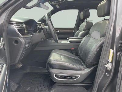 2022 Jeep Grand Wagoneer Series I