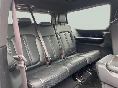 2022 Jeep Grand Wagoneer Series I