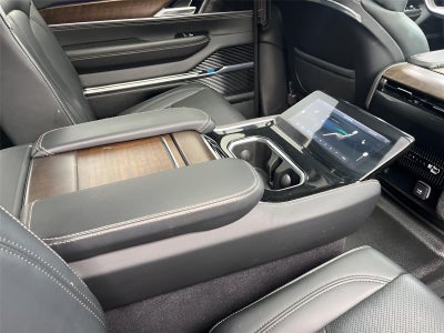 2022 Jeep Grand Wagoneer Series I