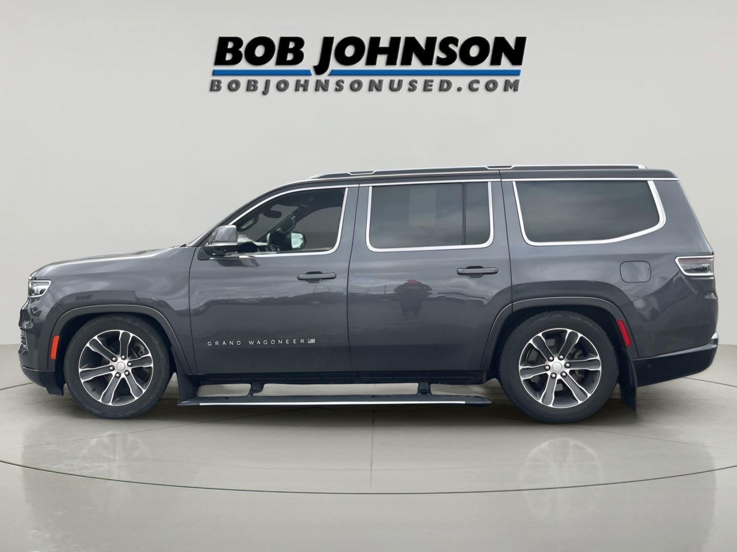 2022 Jeep Grand Wagoneer Series I